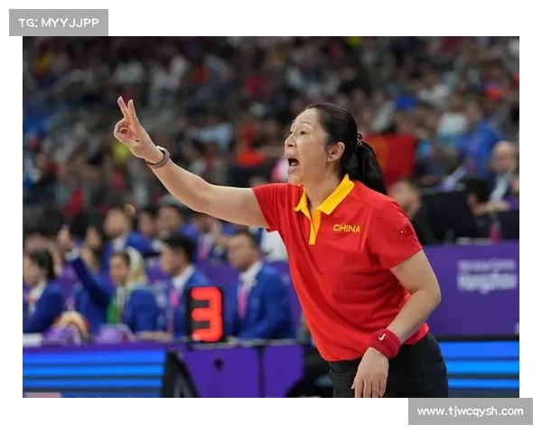 郑薇续约至2028年 女篮主帅肩负奥运奖牌重任