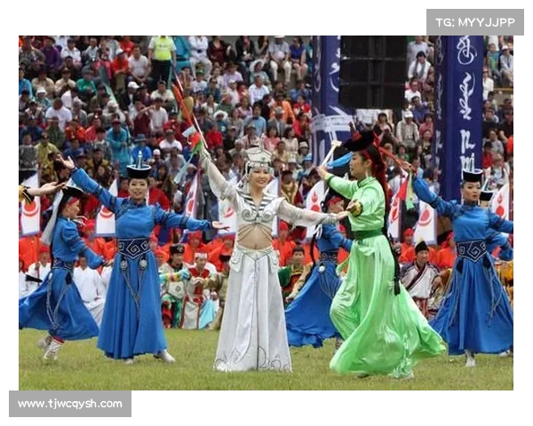 莫旗那达慕大会精彩融合曲棍球表演展现传统与现代体育魅力